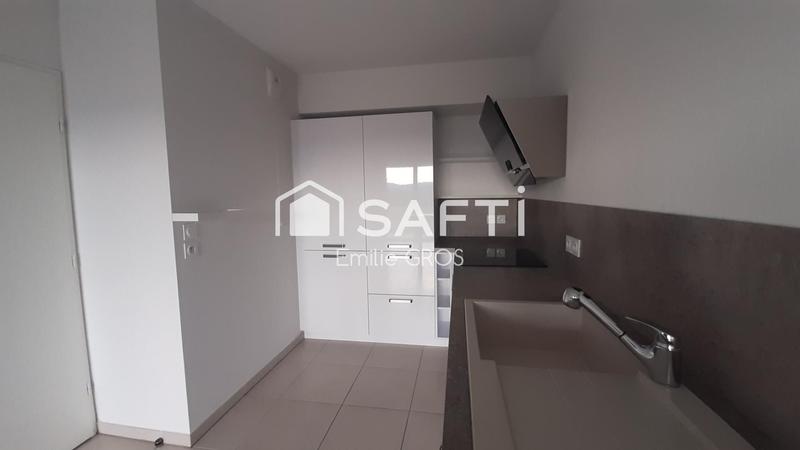 Appartement - 41 m² - 2 pièces