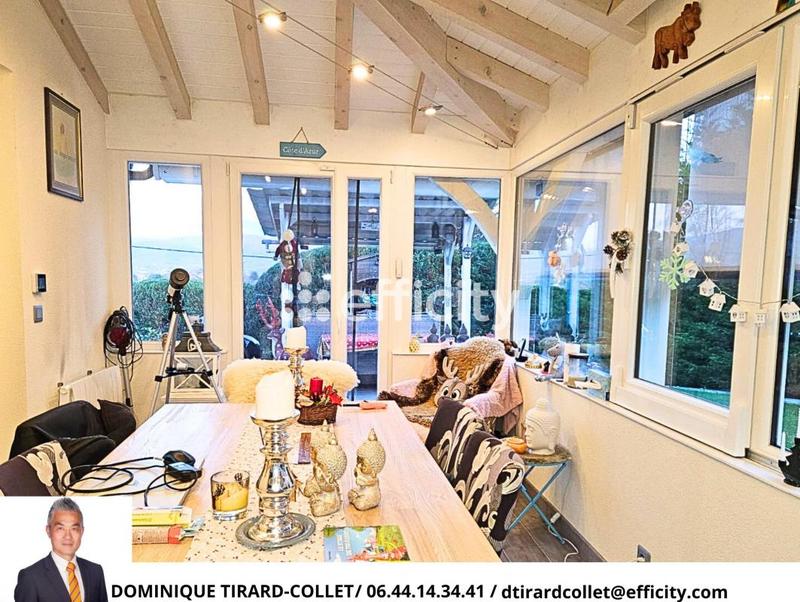 Maison - 185 m² - 6 pièces