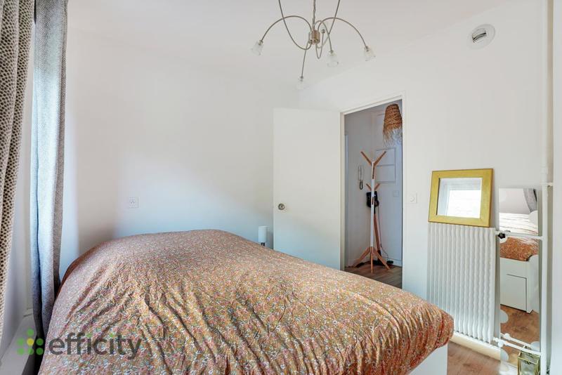 Appartement - 34 m² - 2 pièces