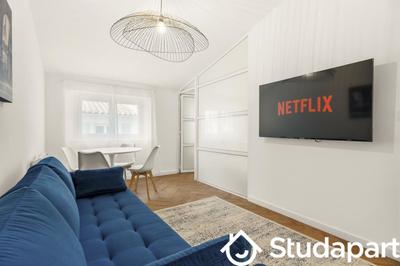 Appartement - 43 m² - 2 pièces