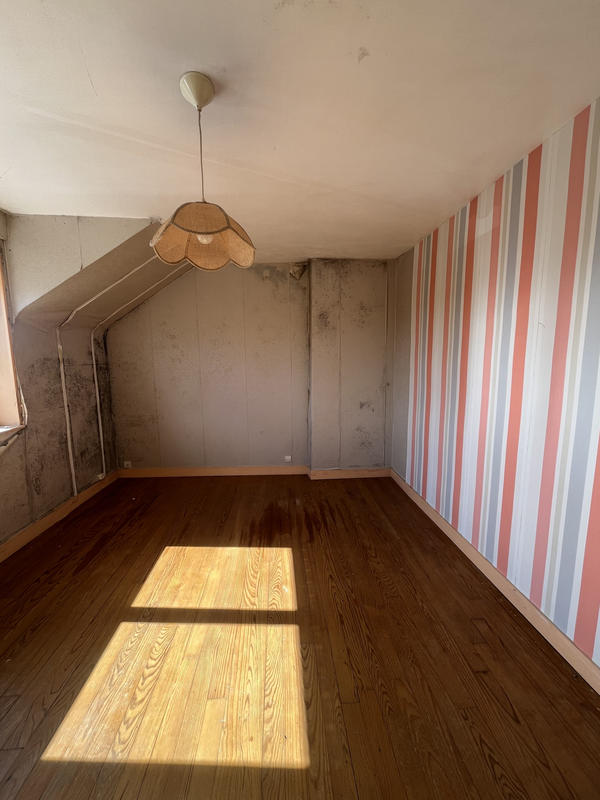 Maison - 66 m² - 3 pièces