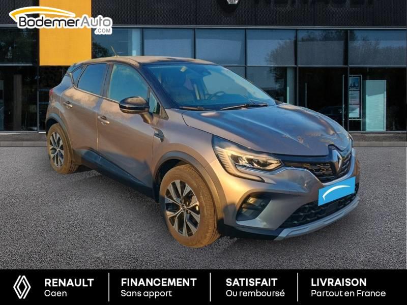 Renault Captur TCe 100 Gpl Evolution
