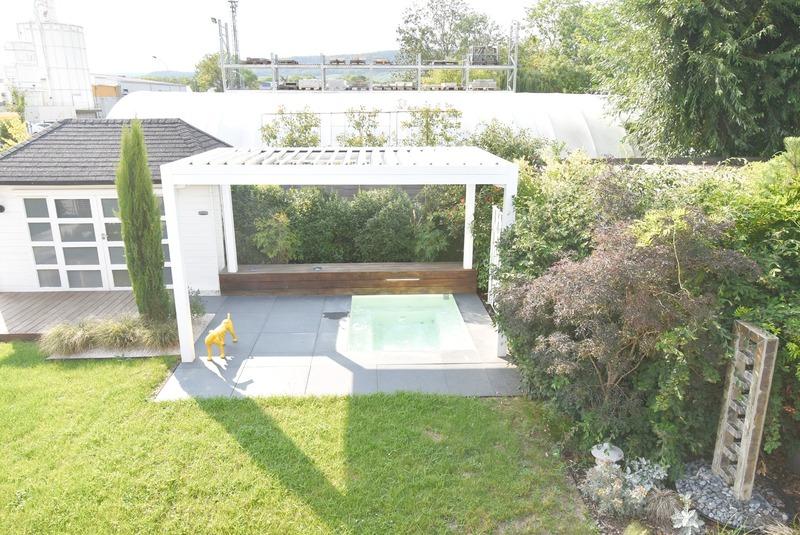 Bureau - 287 m² - 4 pièces