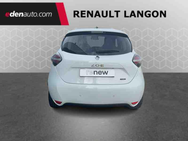 Renault Zoe R135 - My22 Iconic