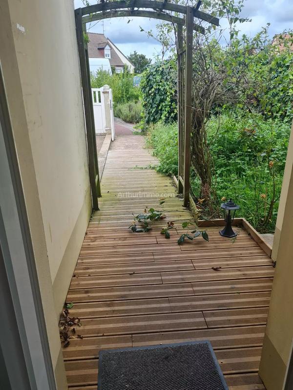 Maison - 102 m² - 5 pièces