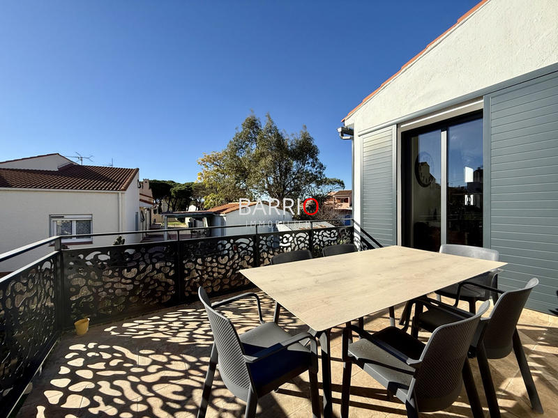 Maison traditionnelle - 138 m² - 5 pièces