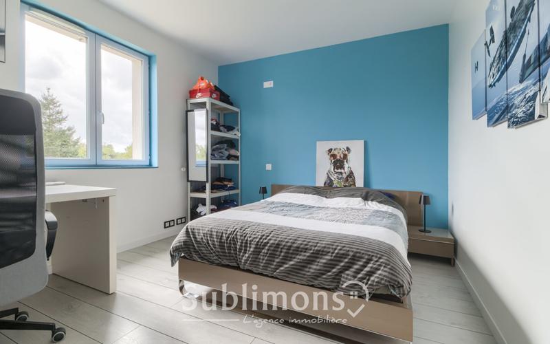 Maison - 166 m² - 5 pièces