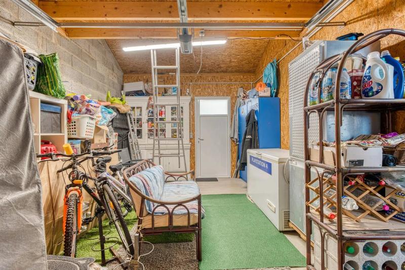 Maison - 96 m² - 5 pièces