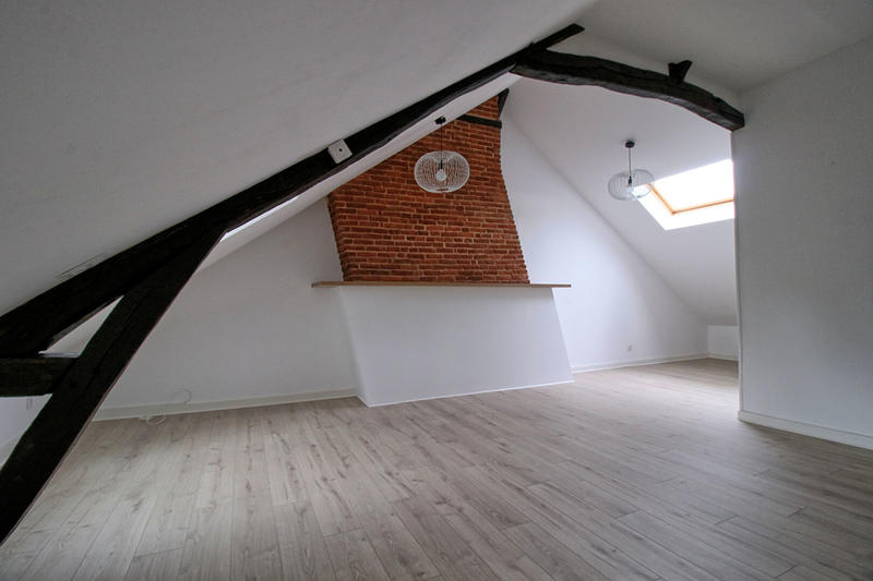 Appartement - 79 m² - 3 pièces