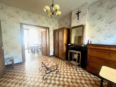 Maison - 109 m² - 6 pièces