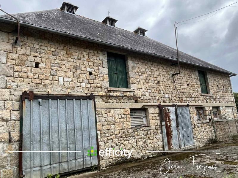 Maison - 300 m² - 3 pièces