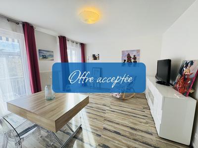 Appartement - 67 m² - 3 pièces