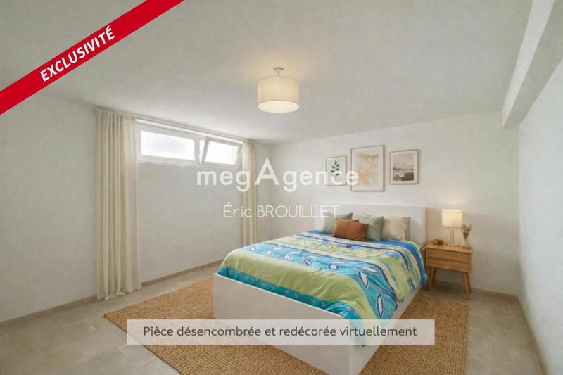 Maison - 144 m² - 8 pièces