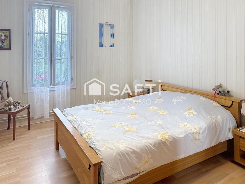 Maison - 164 m² - 5 pièces