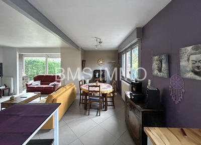 Maison - 94 m² - 4 pièces