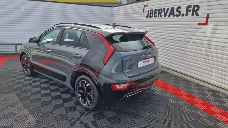 Kia Niro Ev Electrique 204 Ch Active