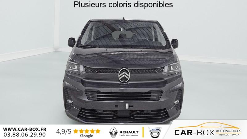 Citroën SpaceTourer m BlueHDi 180 s Eat8 Business Pack