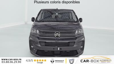 Citroën SpaceTourer m BlueHDi 180 s Eat8 Business Pack