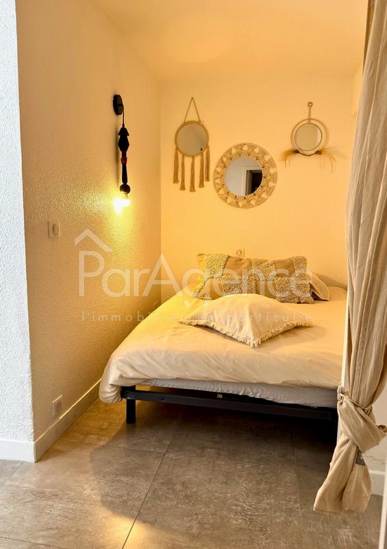 Appartement - 25 m² - 2 pièces