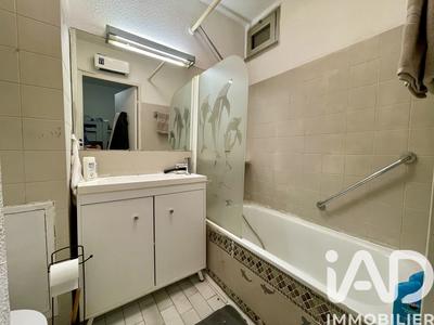 Appartement - 22 m² - 1 pièce