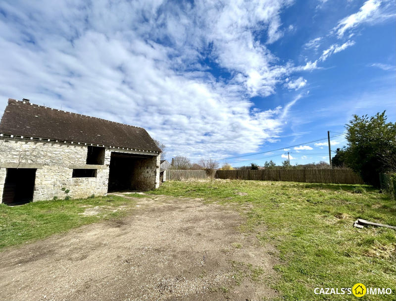 Maison ancienne - 55 m² - 2 pièces