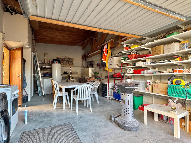 Maison - 87 m² - 5 pièces