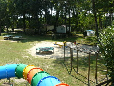 Camping le Pin