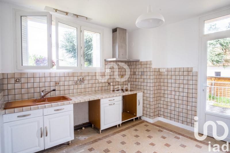 Maison - 127 m² - 6 pièces