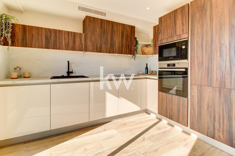 Appartement - 89 m² - 4 pièces