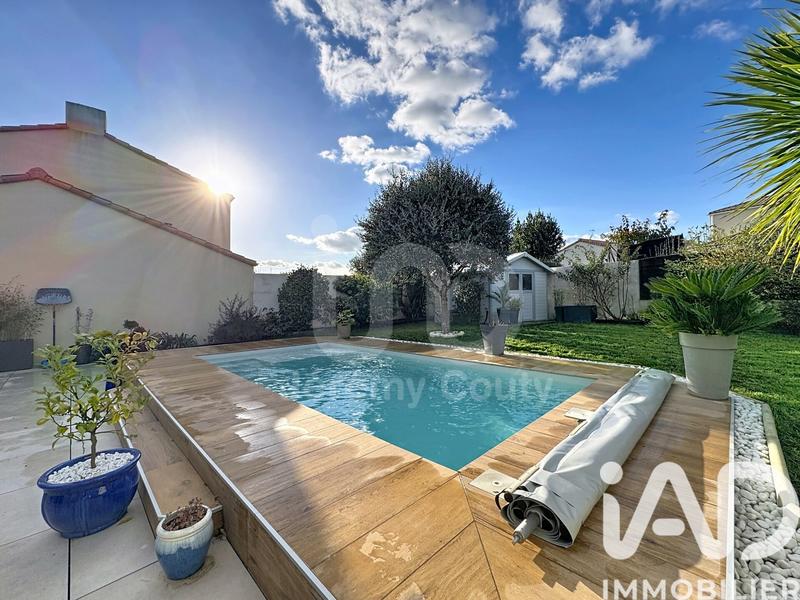 Maison - 167 m² - 7 pièces