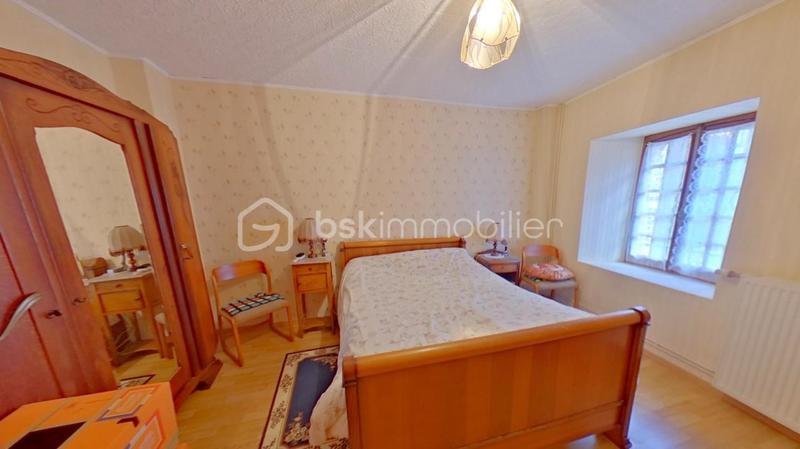 Maison de campagne - 132 m² - 5 pièces