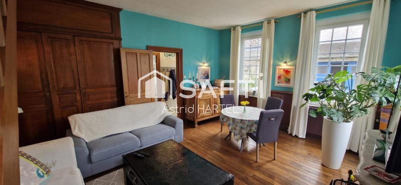 Maison - 186 m² - 7 pièces