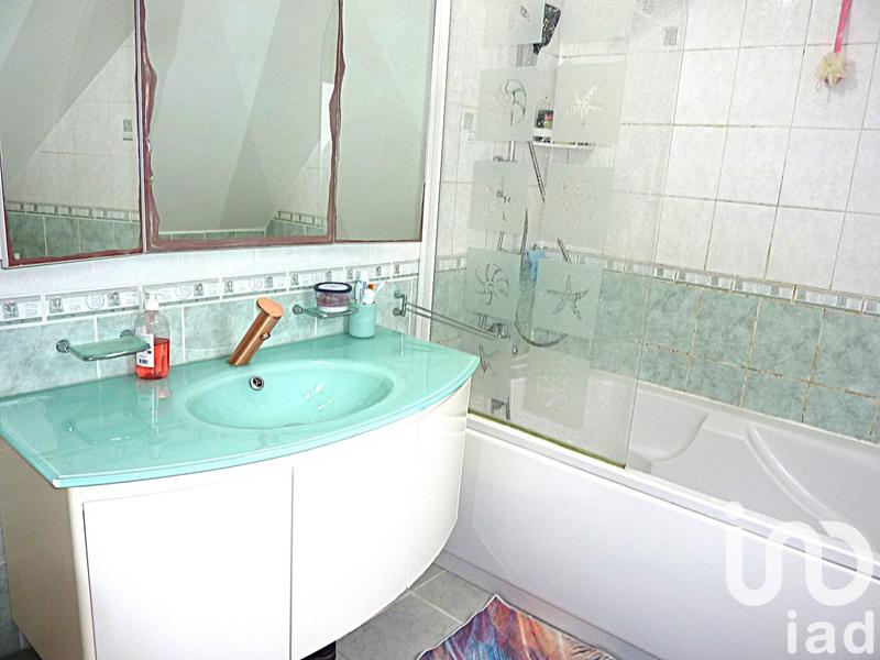 Maison - 88 m² - 5 pièces