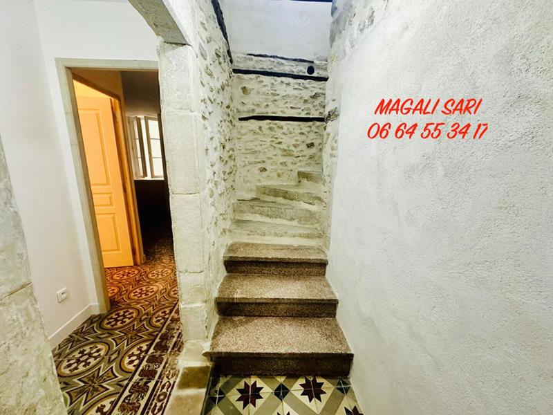 Maison - 125 m² - 6 pièces