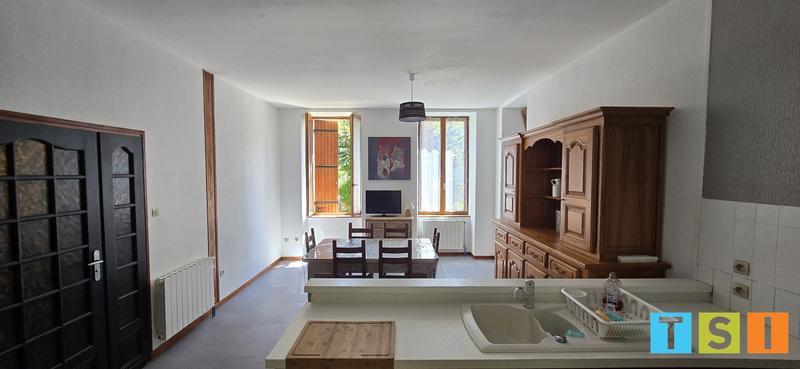 Appartement - 59 m² - 3 pièces