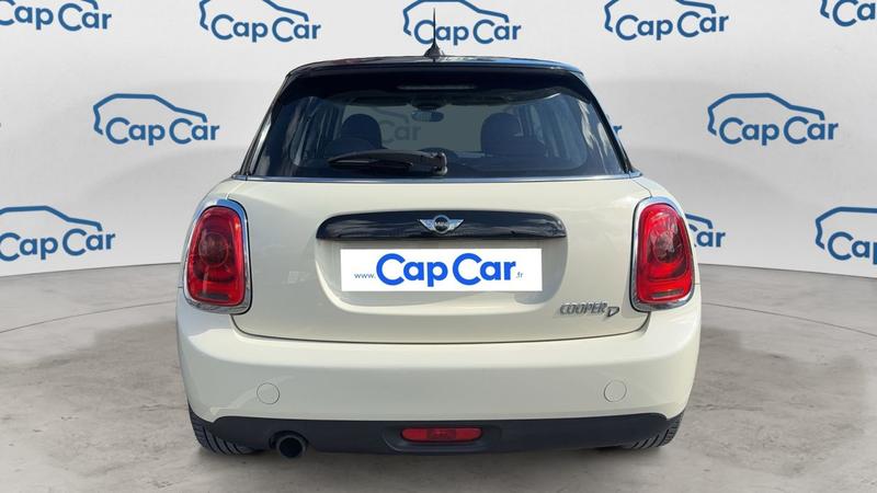 Mini Mini III 1.5 Cooper 116 Hatch