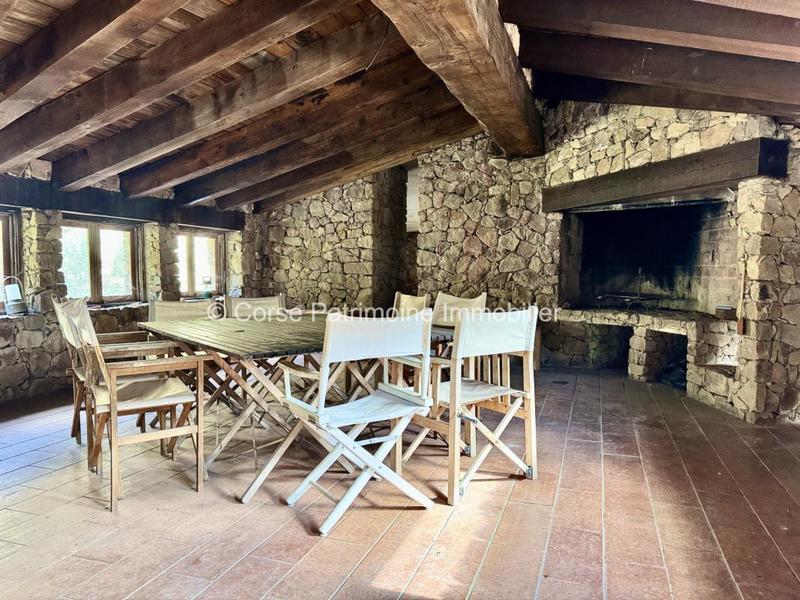 Propriété - 450 m²