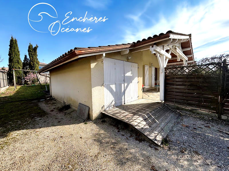 Maison - 114 m² - 5 pièces