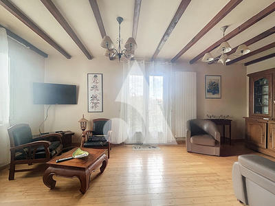 Maison - 129 m² - 5 pièces