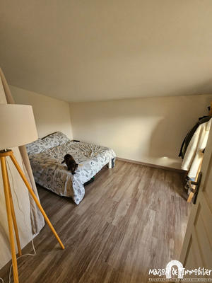 Maison - 75 m² - 3 pièces