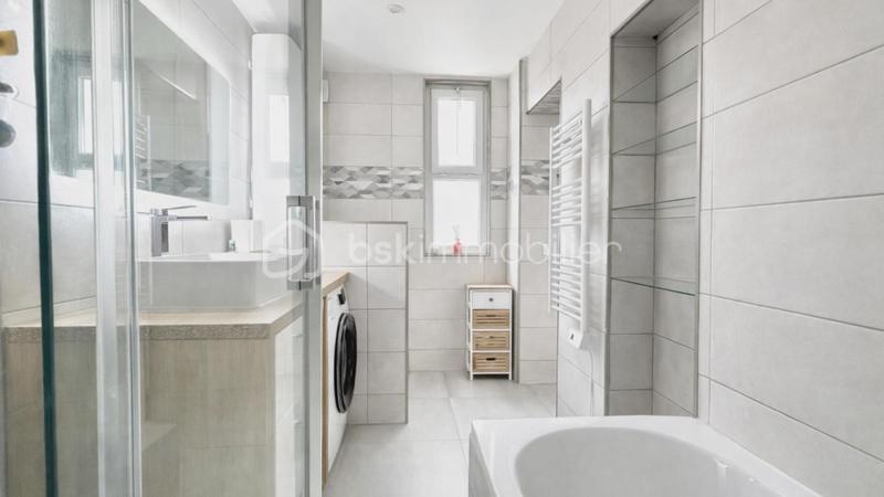 Duplex - 92 m² - 5 pièces