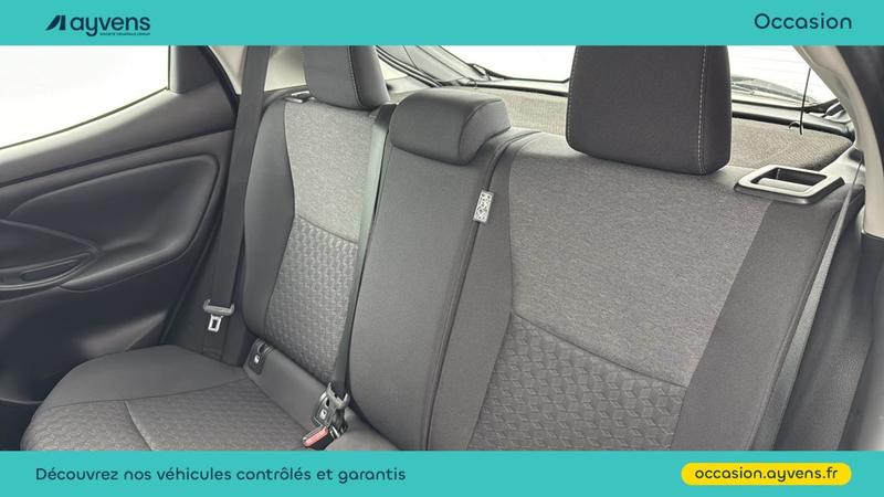 Toyota Yaris 120 Vvt-i Dynamic Business 5p