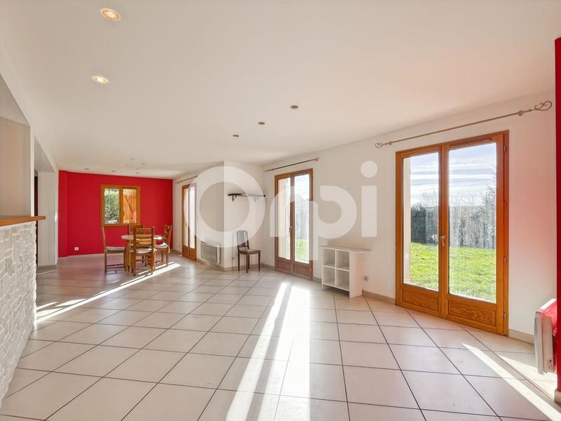 Maison - 209 m² - 6 pièces