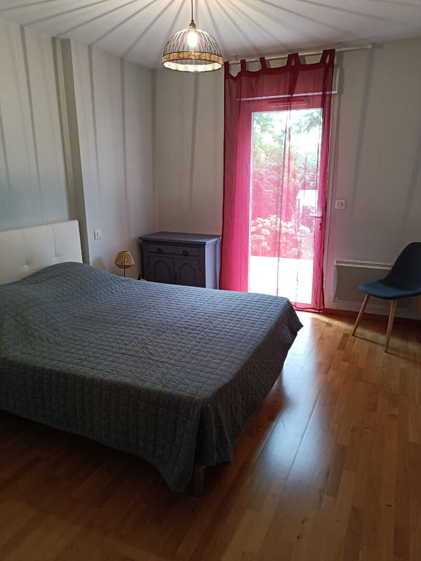 Appartement - 49 m² - 2 pièces