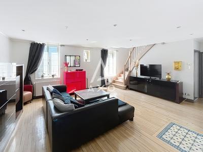 Maison - 126 m² - 5 pièces