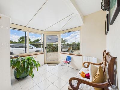 Maison - 118 m² - 5 pièces