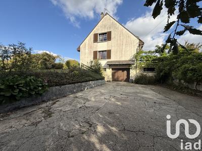 Maison - 148 m² - 6 pièces