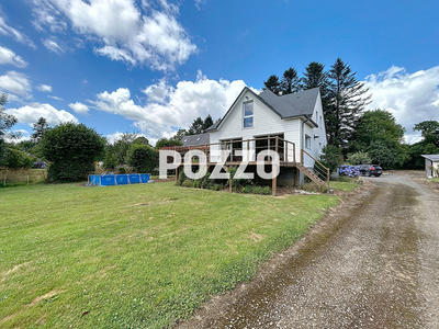 Maison - 124 m² - 5 pièces