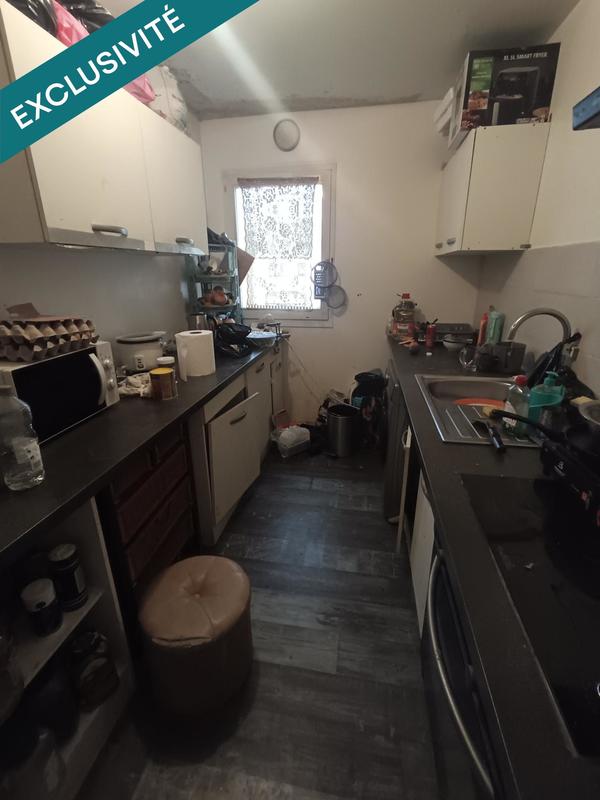 Appartement - 78 m² - 4 pièces