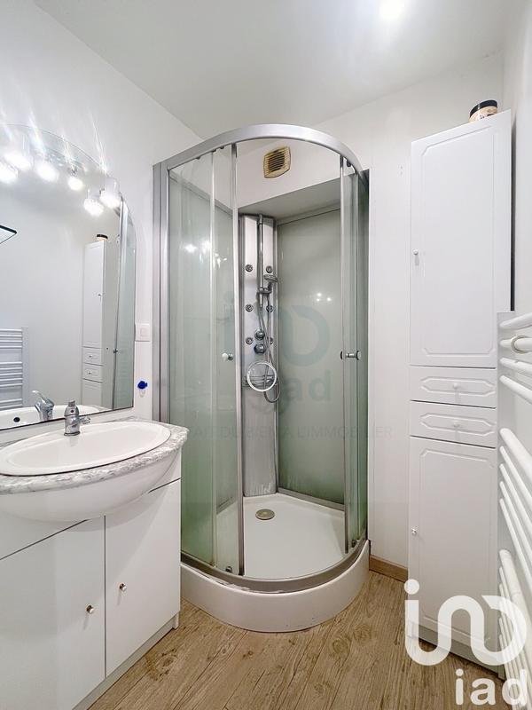 Appartement - 40 m² - 3 pièces